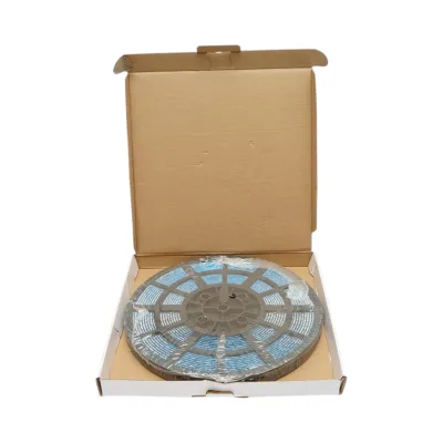 Rotolo di contrappesi autoadesivi zincati per equilibratura ruote Fe 5g x 1200 pezzi 6 kg - immagine 4