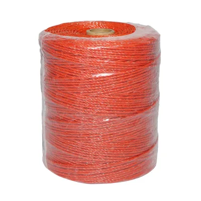 Rotolo di filo arancione da 2 mm, 3x0,15 mm in acciaio inox SS, 15 Ohm/m, recinzione elettrica da 500 m Breckner Germany - immagine 2