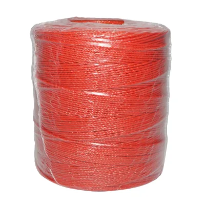 Rotolo di filo arancione da 2,5 mm, 3x0,15 mm in acciaio inox SS, 15 Ohm/m, recinzione elettrica da 1000 m Breckner Germany - immagine 2