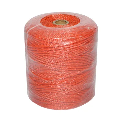 Rotolo di filo arancione, diametro 2.5 mm, 3x0.15 mm SS, 500 m per recinzione elettrica, resistenza 15 Ohm, Bourget. - immagine 3