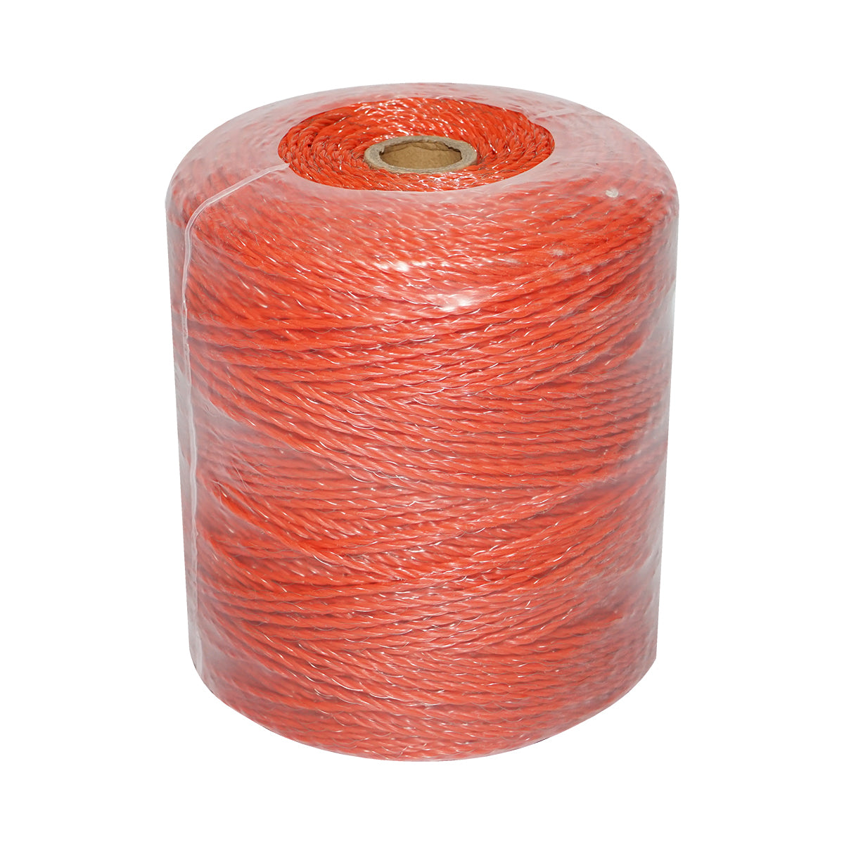 Rotolo di filo arancione, diametro 2.5 mm, 3x0.15 mm SS, 500 m per recinzione elettrica, resistenza 15 Ohm, Bourget. - immagine 3