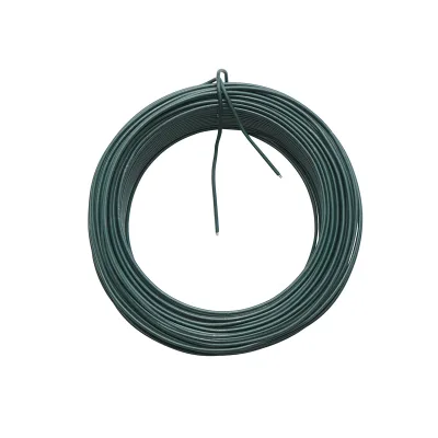 Rotolo di filo da giardino rivestito in plastica, 1,5 mm x 30 m - immagine 2