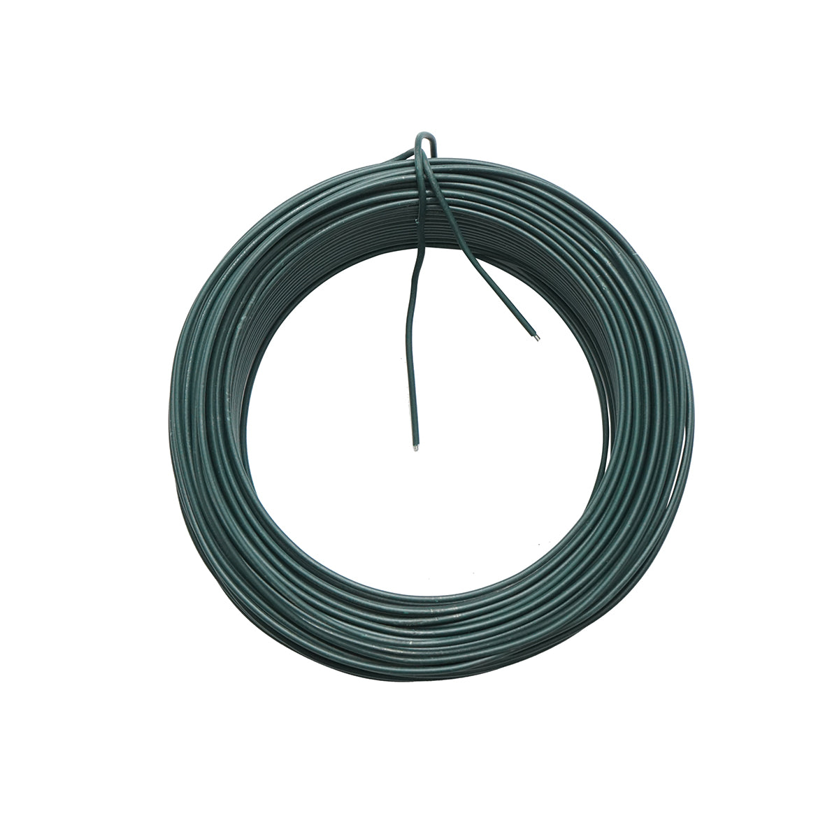 Rotolo di filo da giardino rivestito in plastica, 1,5 mm x 30 m - immagine 2