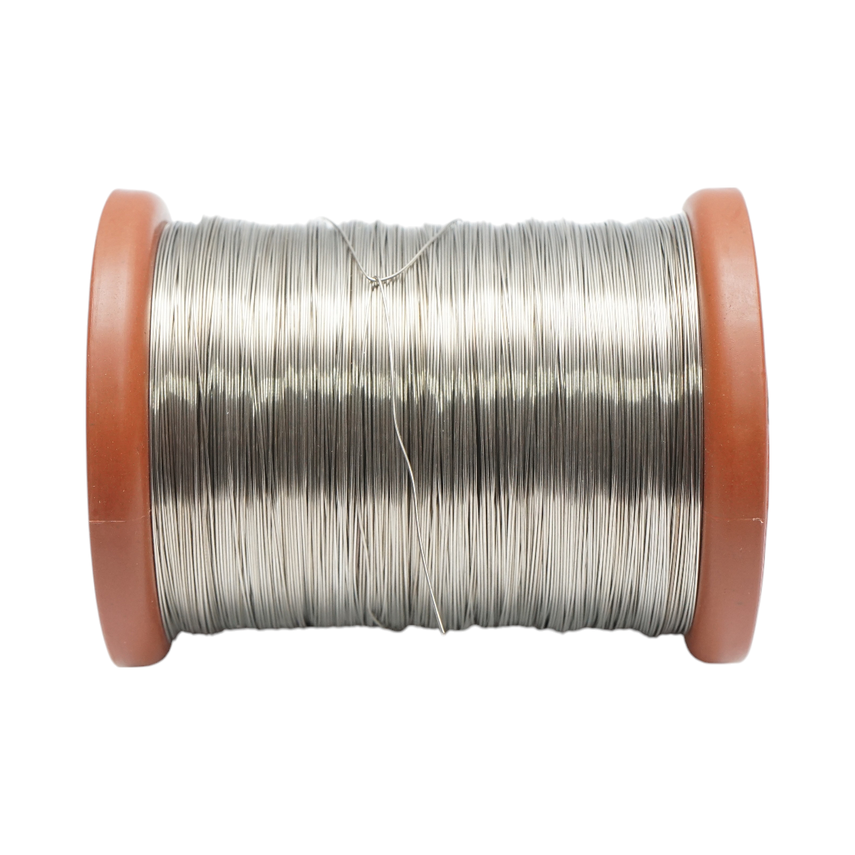 Rotolo di filo di acciaio inossidabile da 0,45 mm, 500 gr - immagine 2