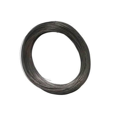 Rotolo di filo nero da 1,2 mm, 5 kg - immagine 2