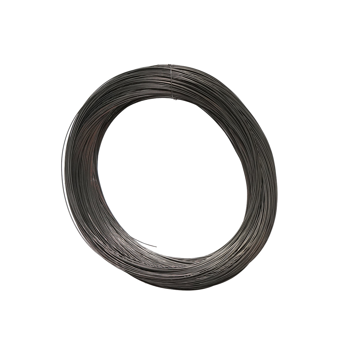 Rotolo di filo nero da 1,2 mm, 5 kg - immagine 2