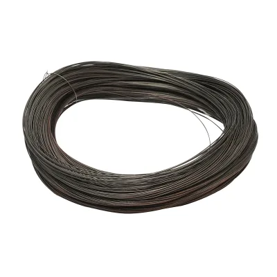 Rotolo di filo nero da 1,2 mm, 5 kg