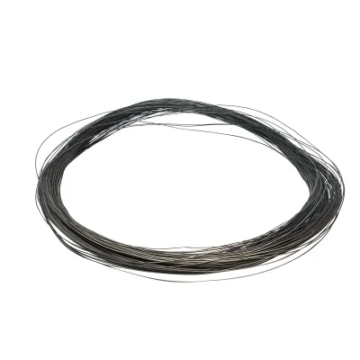 Rotolo di filo nero da 1,8 mm, 5 kg