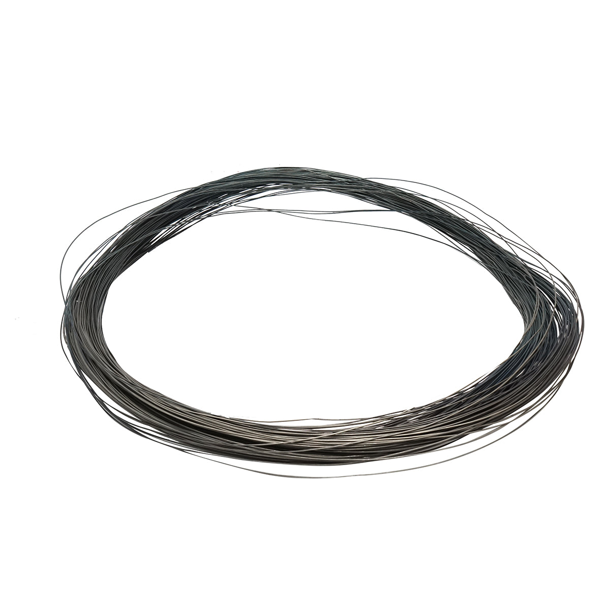 Rotolo di filo nero da 1,8 mm, 5 kg