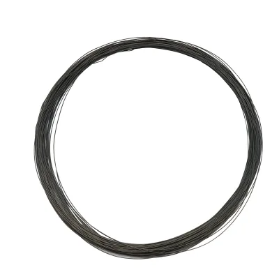 Rotolo di filo nero da 2 mm, 5 kg - immagine 2