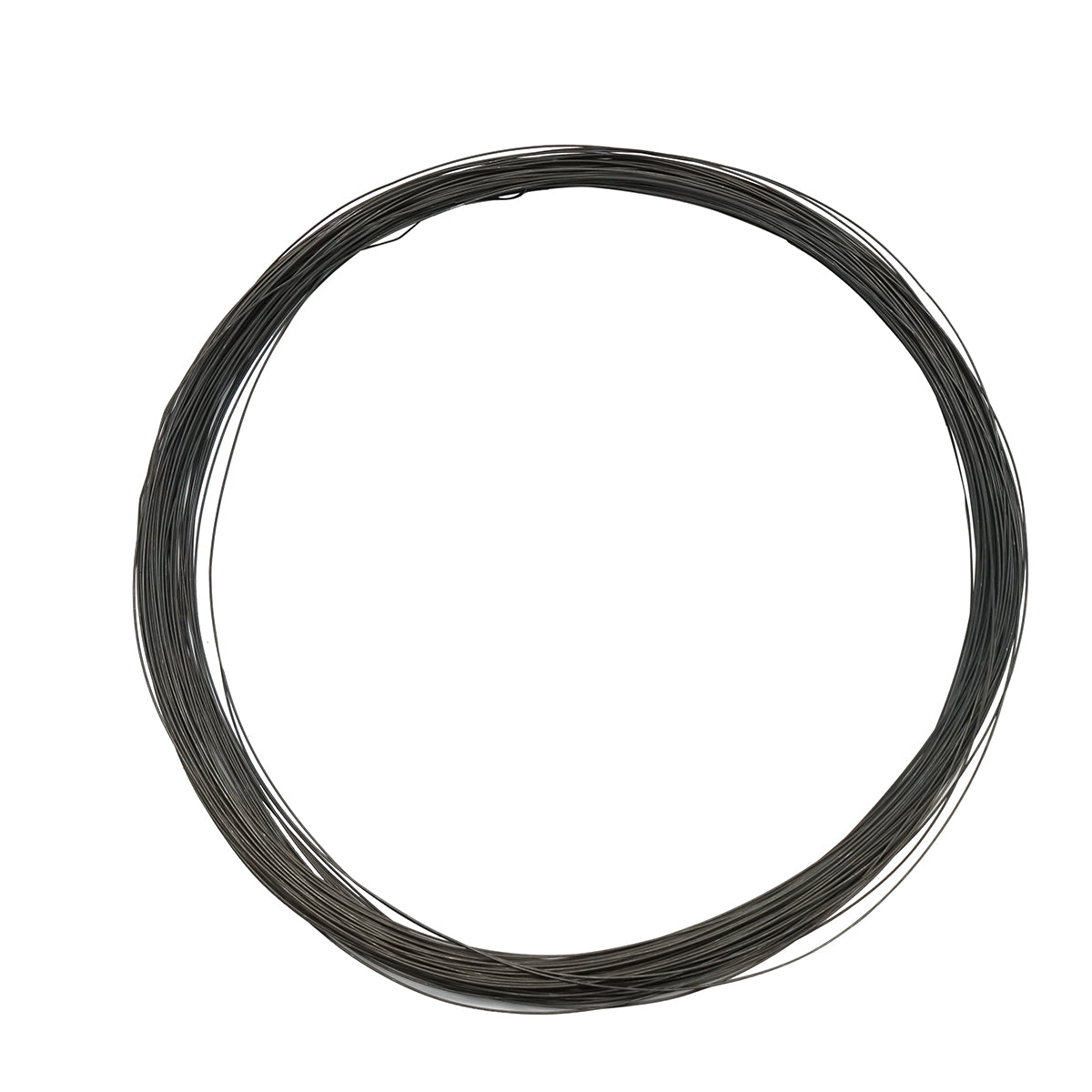 Rotolo di filo nero da 2 mm, 5 kg - immagine 2