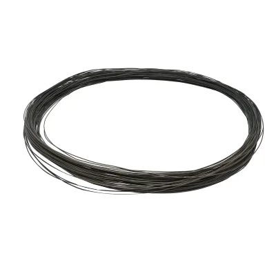 Rotolo di filo nero da 2 mm, 5 kg