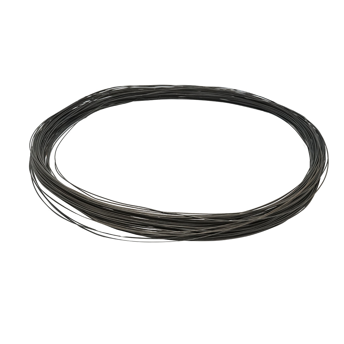 Rotolo di filo nero da 2 mm, 5 kg