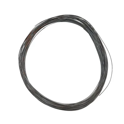 Rotolo di filo nero da 3 mm, 5 kg - immagine 2