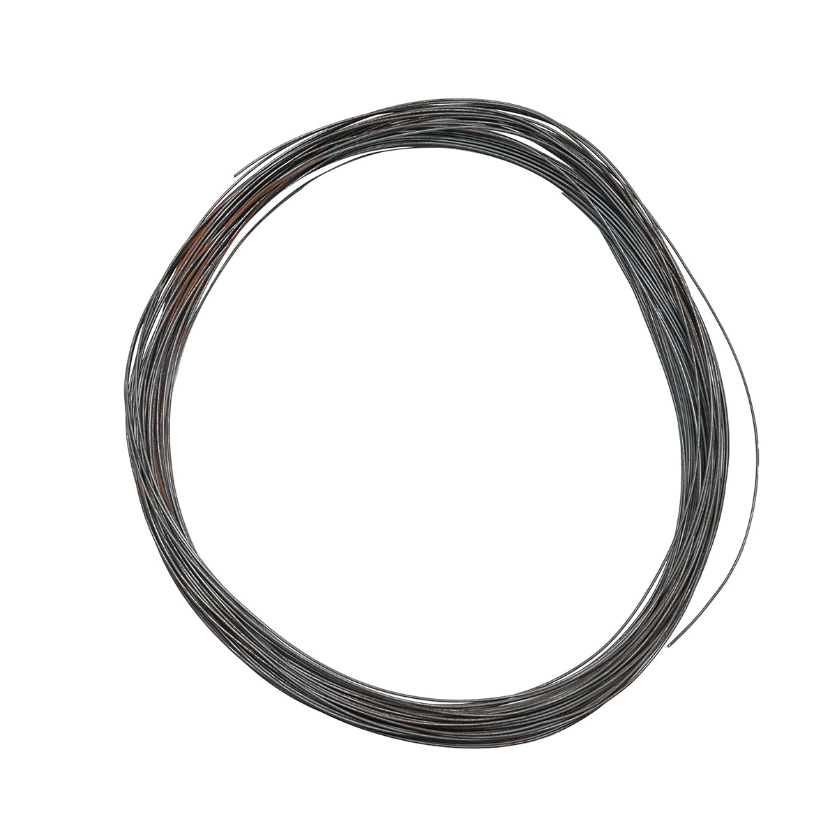 Rotolo di filo nero da 3 mm, 5 kg - immagine 2