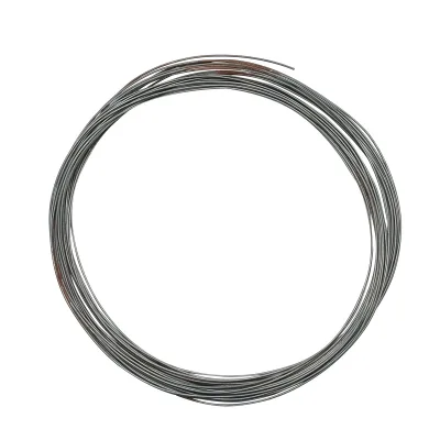 Rotolo di filo nero da 4 mm, 5 kg - immagine 2