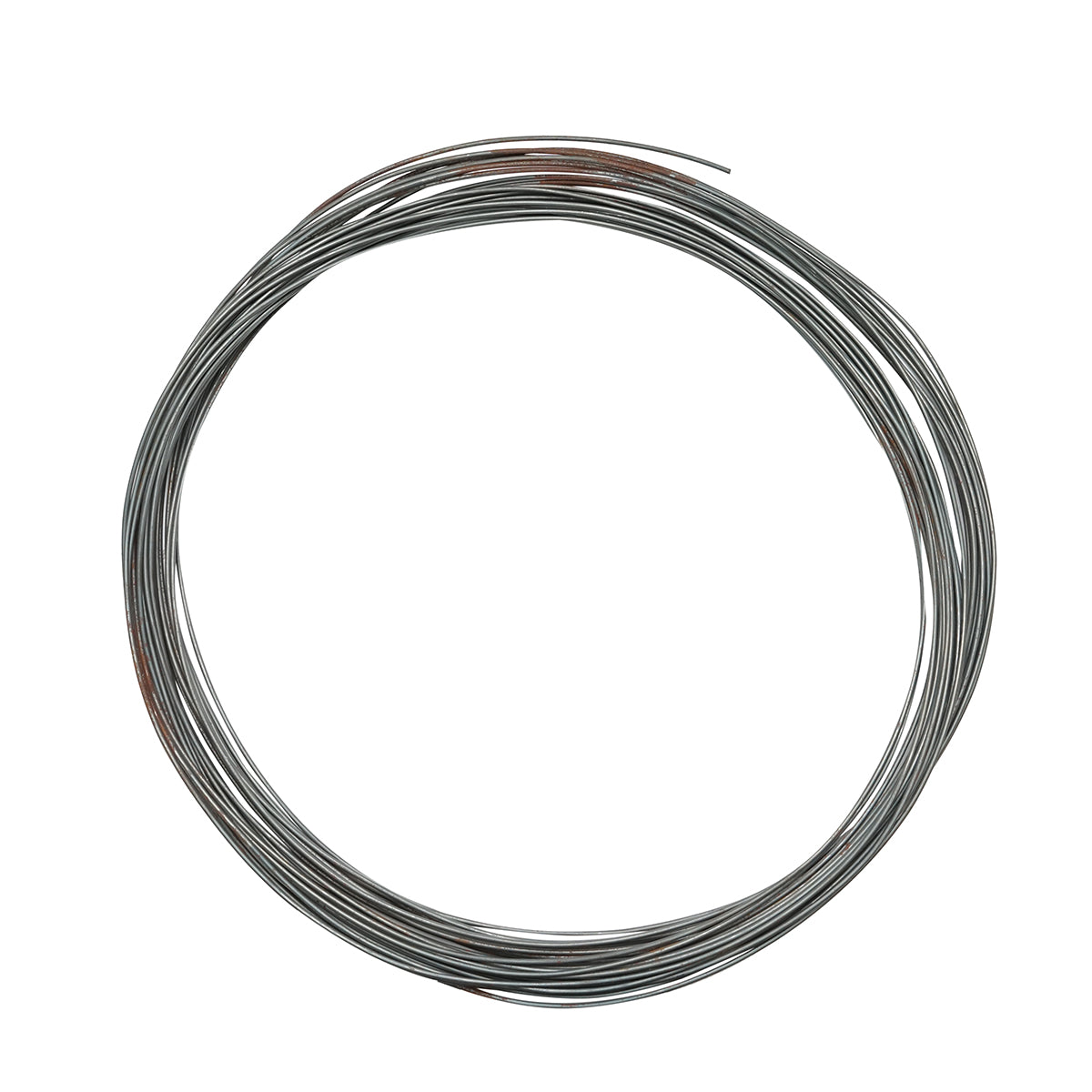 Rotolo di filo nero da 4 mm, 5 kg - immagine 2