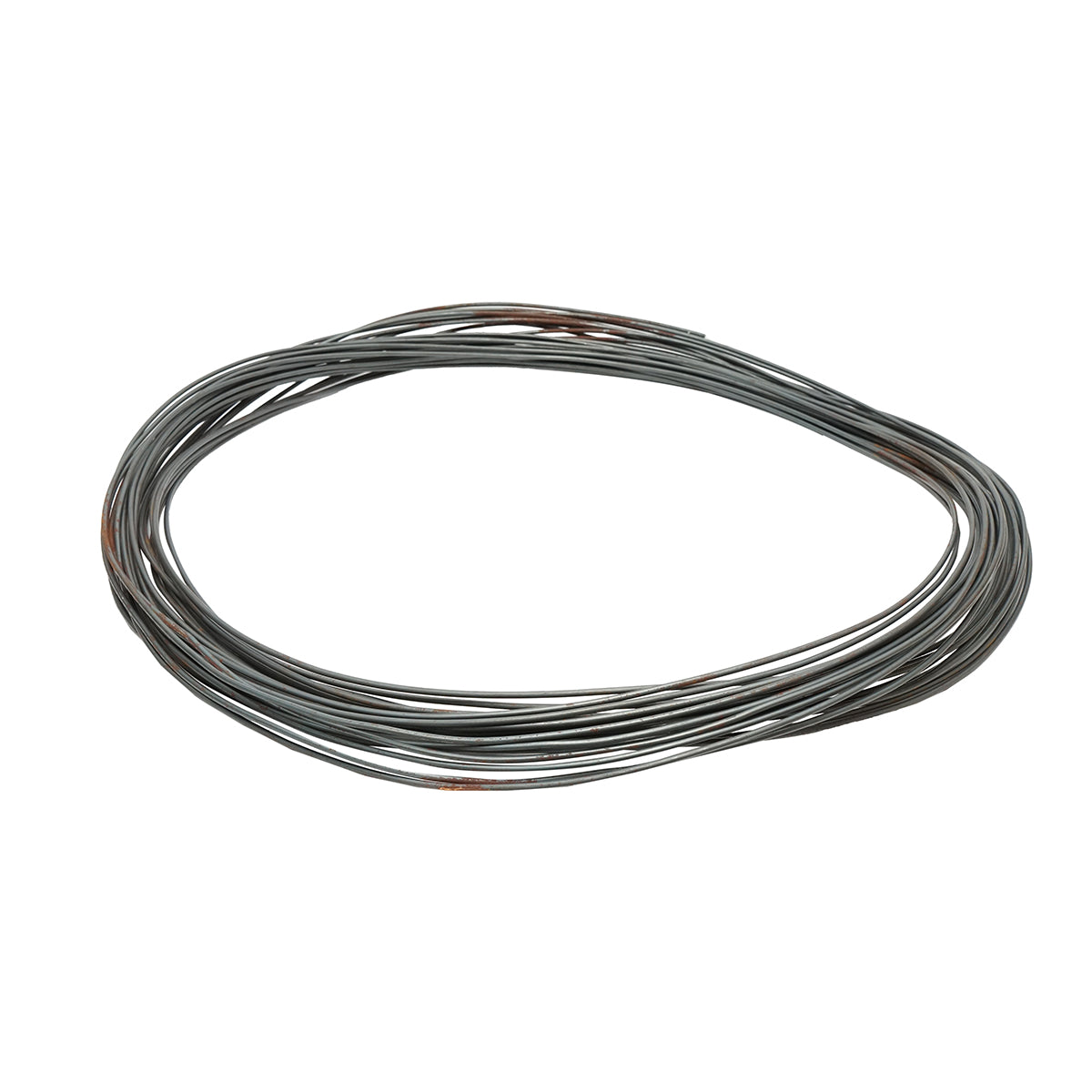 Rotolo di filo nero da 4 mm, 5 kg