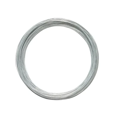 Rotolo di filo zincato da 1,6 mm, 5 kg - immagine 2
