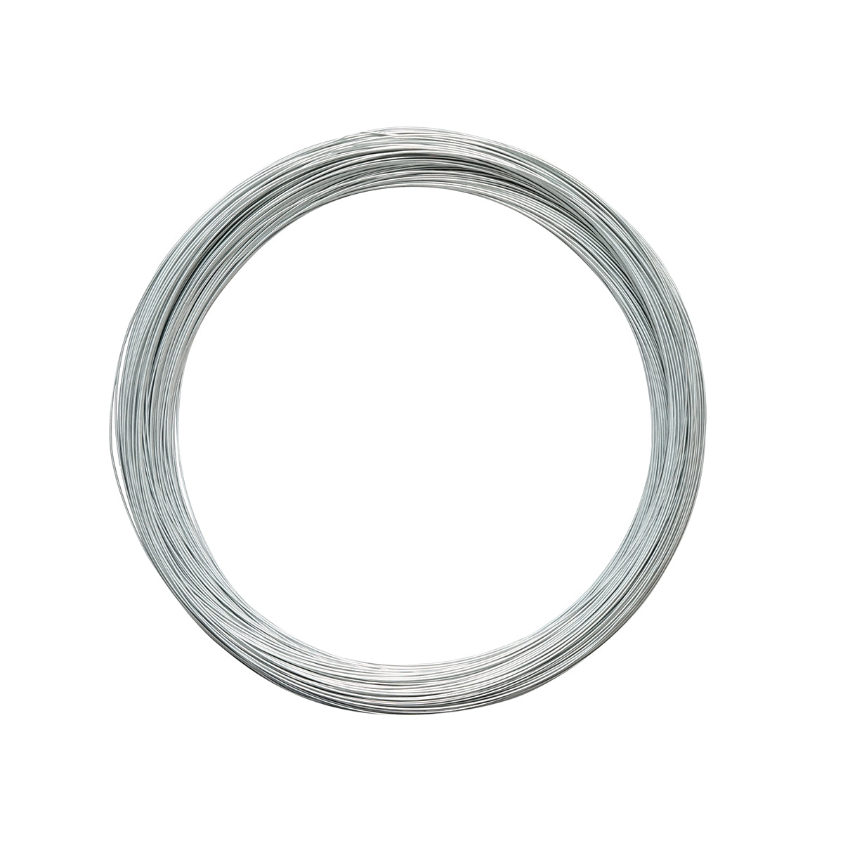 Rotolo di filo zincato da 1,6 mm, 5 kg - immagine 2