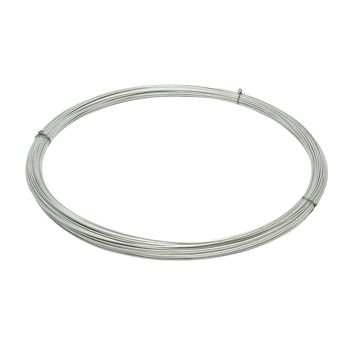 Rotolo di filo zincato da 2,5 mm, 5 kg