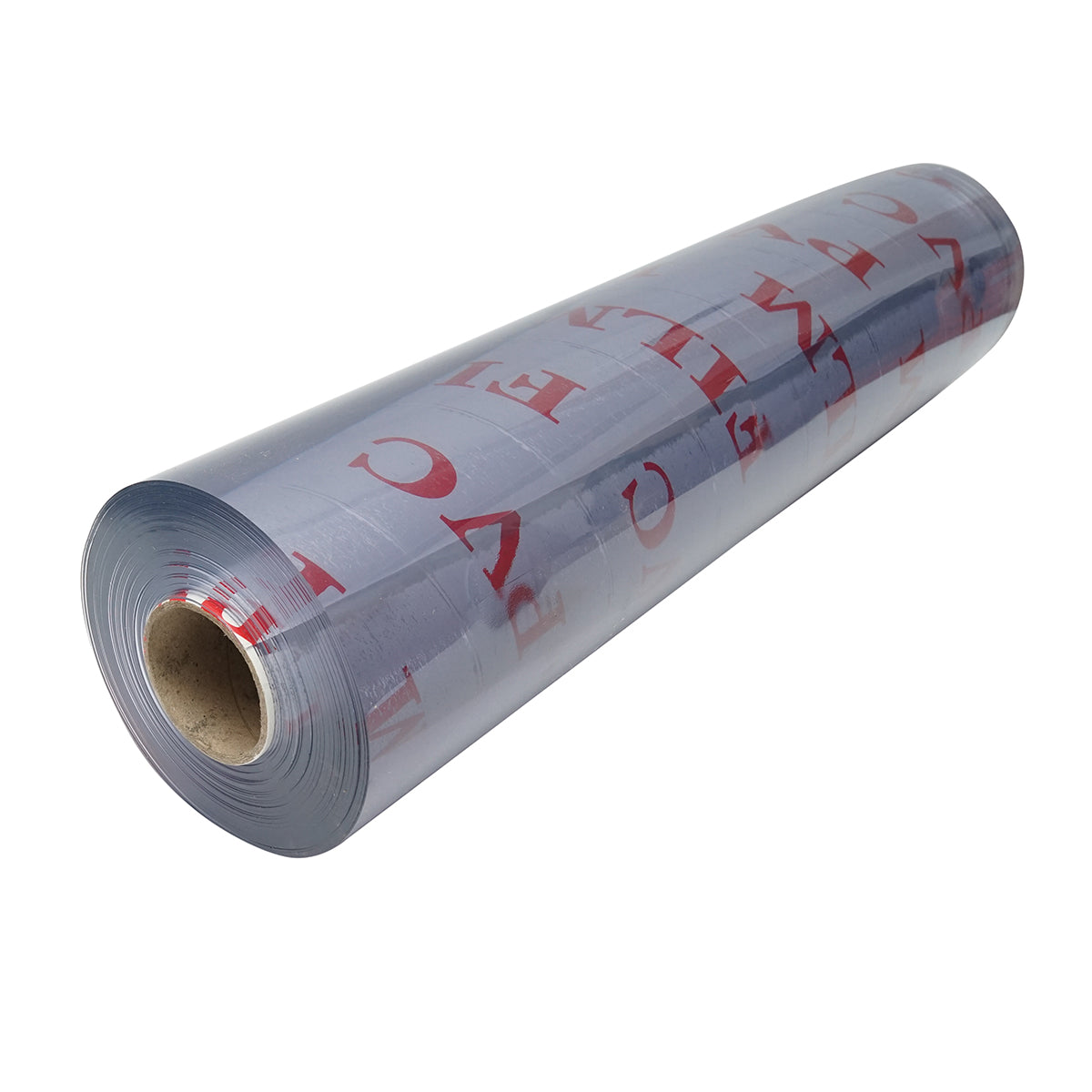 Rotolo pellicola protettiva per tavolo in PVC siliconato trasparente Materiale: PVC siliconato trasparente  Dimensioni rotolo: 0,80 × 20 m Breckner Germany - immagine 5