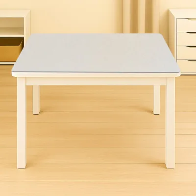 Rotolo pellicola protettiva per tavolo in PVC siliconato trasparente Materiale: PVC siliconato trasparente  Dimensioni rotolo: 0,80 × 20 m Breckner Germany - immagine 3