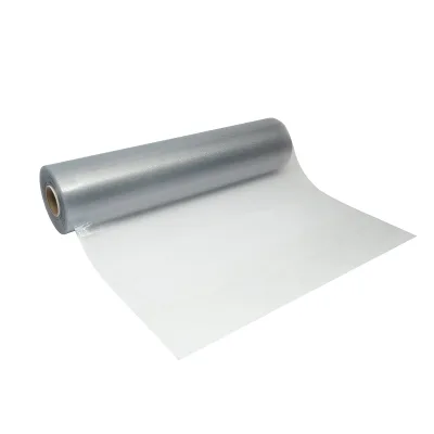 Rotolo pellicola protettiva per tavolo in PVC siliconato trasparente Materiale: PVC siliconato trasparente  Dimensioni rotolo: 0,80 × 20 m Breckner Germany - immagine 6