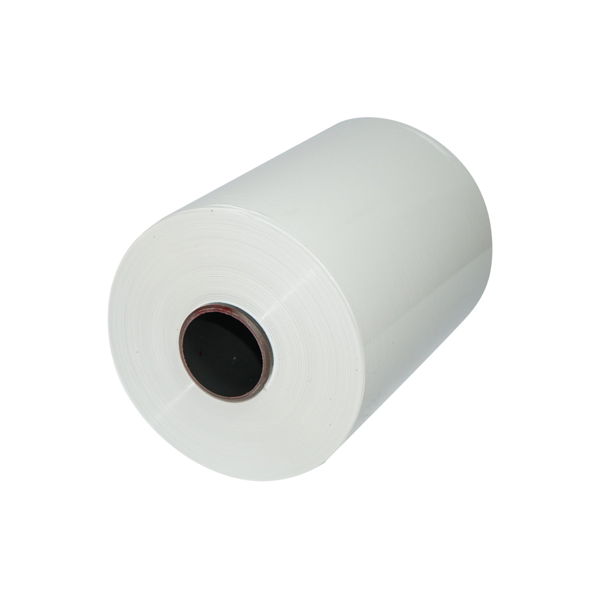 Rotolo Stretch Film per Rotoballe Bianco 330 mm x 25 µm x 1800 m con Protezione UV, Agricolo, Imballaggio Fieno Breckner Germany - immagine 3