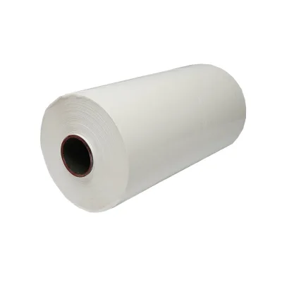 Rotolo Stretch Film per Rotoballe Breckner Germany, 500mm x 1800m, 25 micron, Protezione UV, Agricolo, Imballaggio Fieno - immagine 2