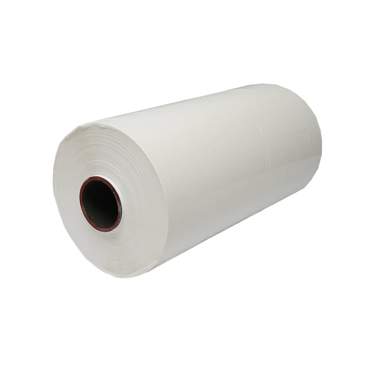 Rotolo Stretch Film per Rotoballe Breckner Germany, 500mm x 1800m, 25 micron, Protezione UV, Agricolo, Imballaggio Fieno - immagine 2