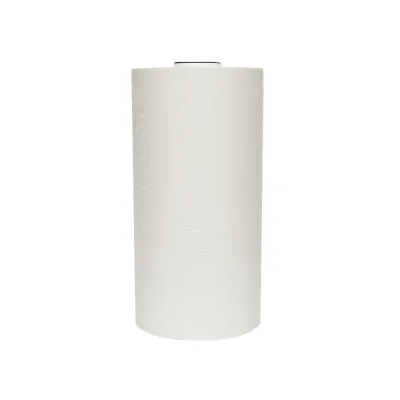 Rotolo Stretch Film per Rotoballe Breckner Germany, 500mm x 1800m, 25 micron, Protezione UV, Agricolo, Imballaggio Fieno