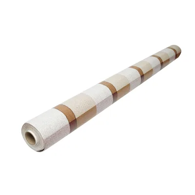 Rotolo tovaglia decorativa in PVC – modello a quadri Materiale: PVC con supporto tessile (45 g/m²)  Dimensioni rotolo: 1,37 × 20 m Breckner Germany - immagine 4