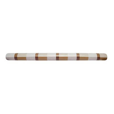 Rotolo tovaglia decorativa in PVC – modello a quadri Materiale: PVC con supporto tessile (45 g/m²)  Dimensioni rotolo: 1,37 × 20 m Breckner Germany - immagine 6