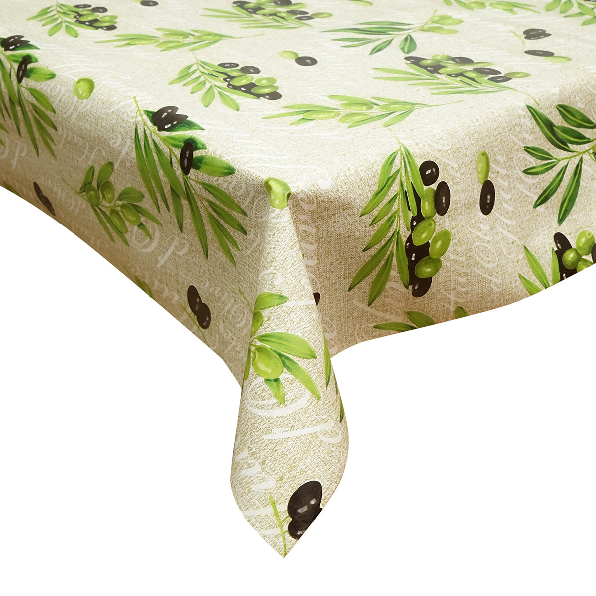 Rotolo tovaglia decorativa in PVC – modello mediterraneo Materiale: PVC con supporto tessile (45 g/m²)  Dimensioni rotolo: 1,37 × 20 m Breckner Germany - immagine 3
