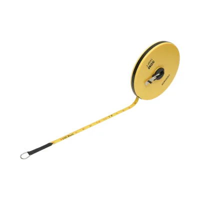 Roulette professionale Crownman in fibra di vetro 50 mm x 12,5 mm
