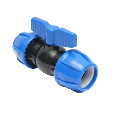 Rubinetto  di compressione con filettatura interna D50x50mm, PN16 - immagine 2
