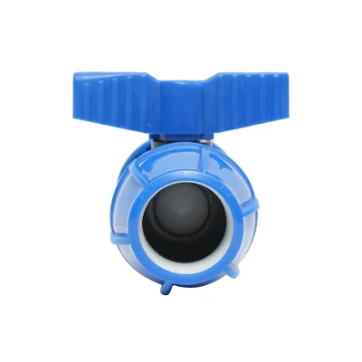 Rubinetto  di compressione con filettatura interna D50x50mm, PN16 - immagine 3