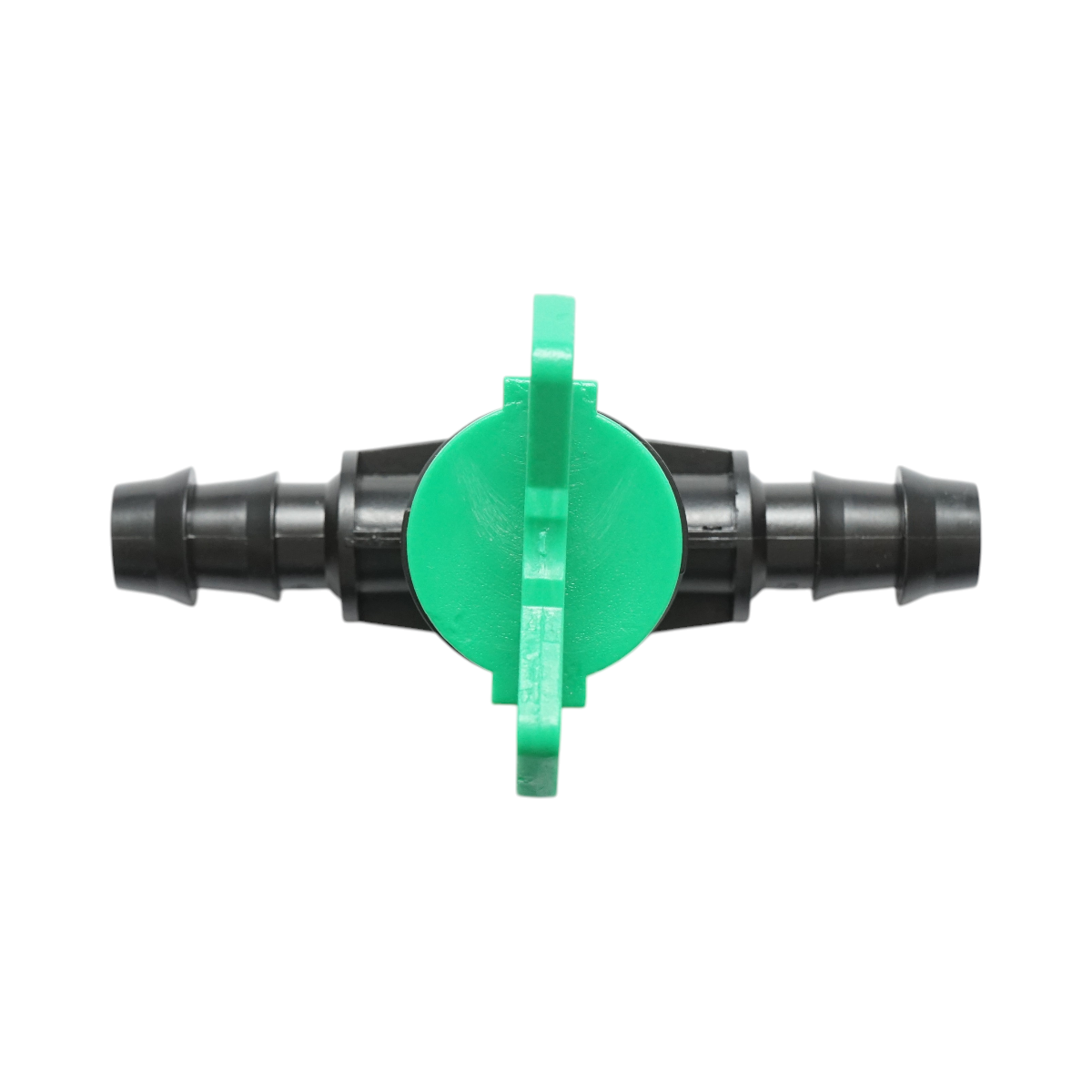 Rubinetto a goccia uguale 16x16 mm per sistemi di irrigazione - immagine 4