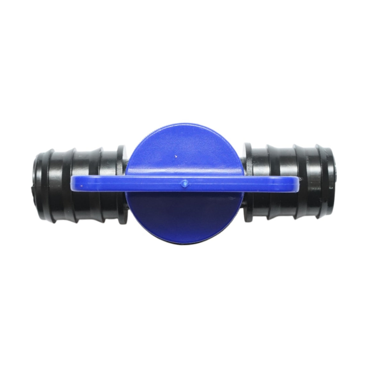 Rubinetto a goccia uguale 32x32 mm per sistemi di irrigazione - immagine 4