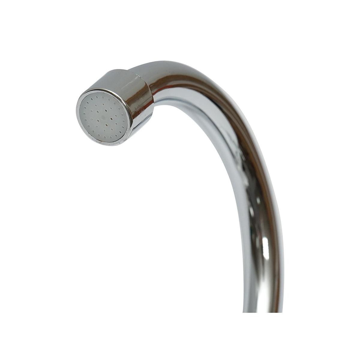 Rubinetto Acqua Calda Istantanea, 3000W, Display Digitale, 35-55°C, IPX4, Riscaldatore per Cucina, Giardino, Bagno - immagine 5