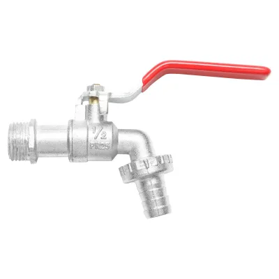 Rubinetto da giardino 1/2" e 3/4" valvola a sfera Rubinetto Esterno - immagine 2