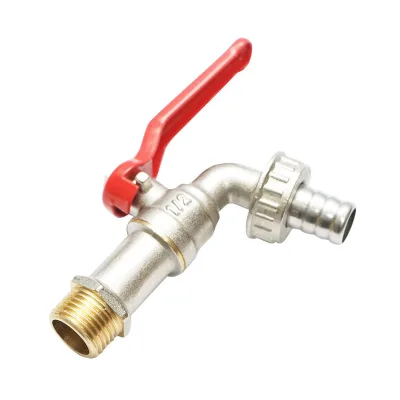 Rubinetto da giardino 1/2" valvola a sfera Rubinetto Esterno - immagine 4