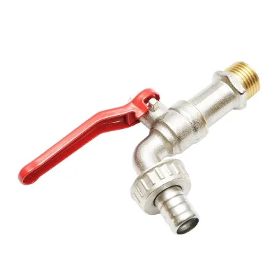 Rubinetto da giardino 1/2" valvola a sfera Rubinetto Esterno - immagine 3