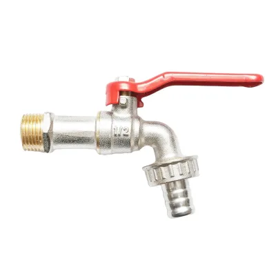 Rubinetto da giardino 1/2" valvola a sfera Rubinetto Esterno - immagine 2