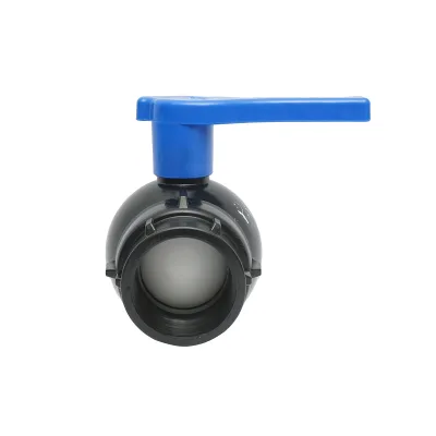 Rubinetto di compressione uguale con sfera e filettatura interna 2-1/2x2-1/2, PN10 per sistemi di irrigazione - immagine 3
