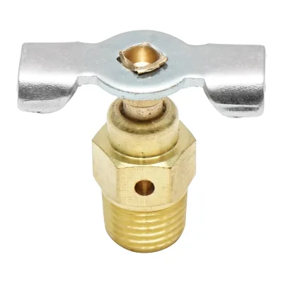 Rubinetto di scarico acqua radiatore per Massey Ferguson, John Deere, Ford, codici OEM AT13740, 1851095M2, 1851764M1, 1641016M1, 1850544M1, 1851095M1, C5NN8115A, C5NN8115B - immagine 4