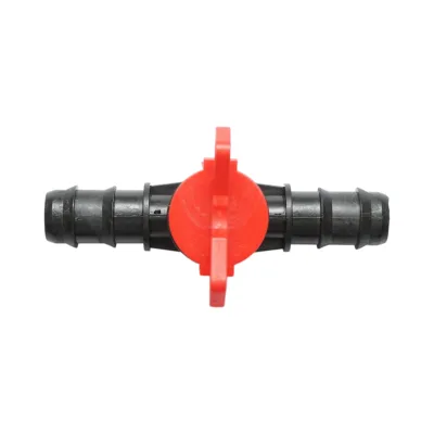 Rubinetto gocciolatore uguale 20x20mm per sistemi di irrigazione - immagine 4