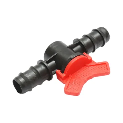Rubinetto gocciolatore uguale 20x20mm per sistemi di irrigazione - immagine 2