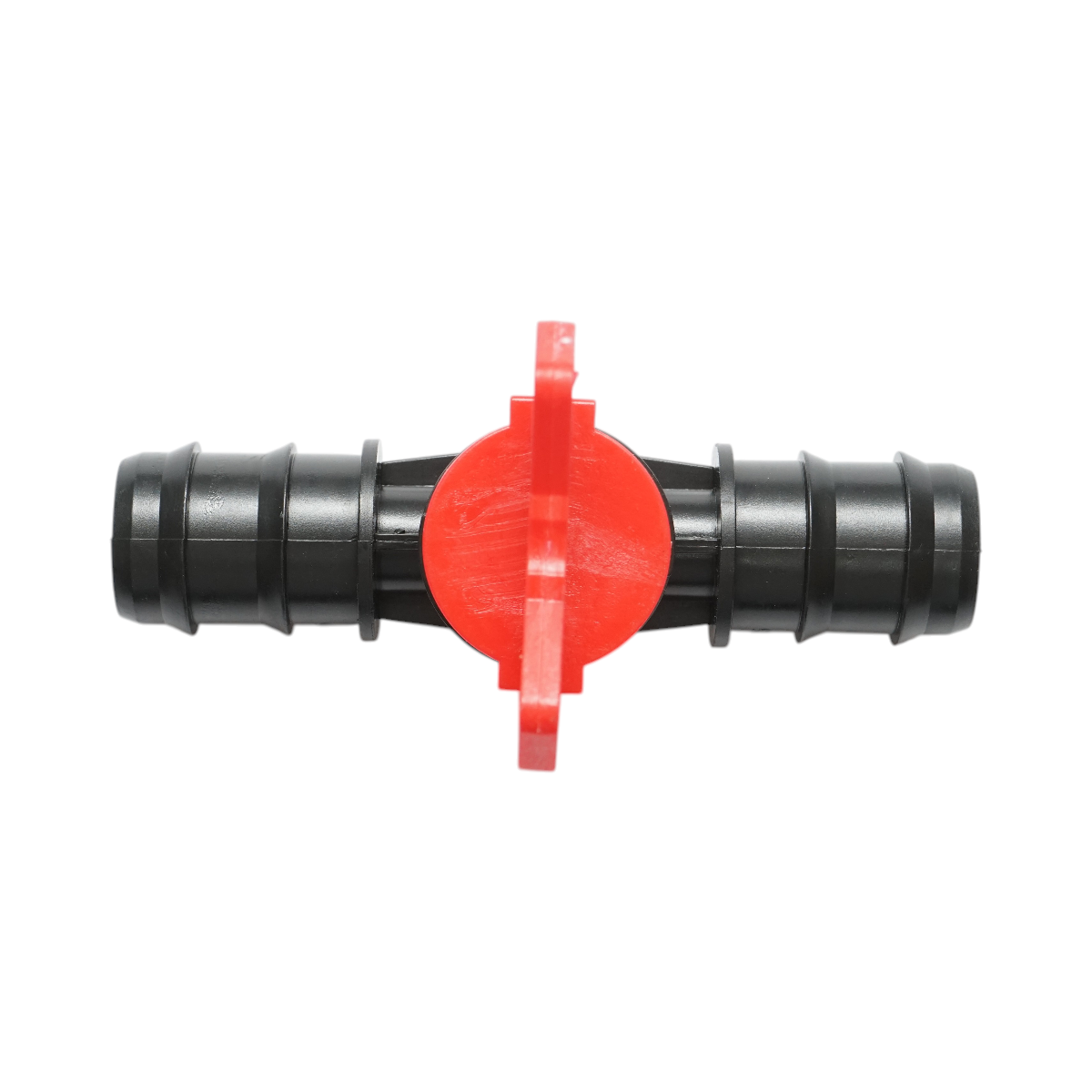 Rubinetto gocciolatore uguale 25x25 mm per sistemi di irrigazione - immagine 4